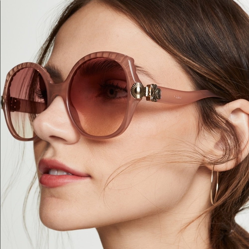 🚫⚠️ SOLD ⚠️🚫 Chloe Sunglasses